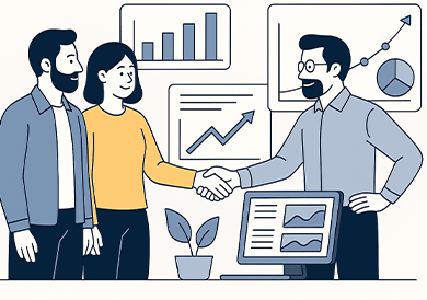 Best software development partners for funded startups